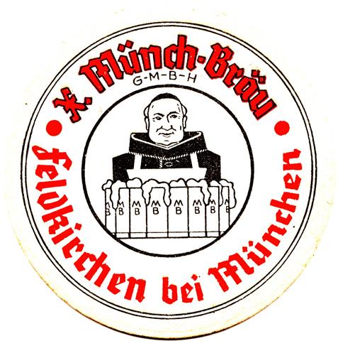 feldkirchen m-by m�nch rund 2a (215-feldkirchen bei m�nchen-schwarzrot)